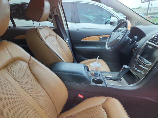 used 2014 Lincoln MKX car, priced at $11,611