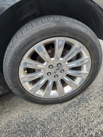 used 2014 Lincoln MKX car, priced at $11,611