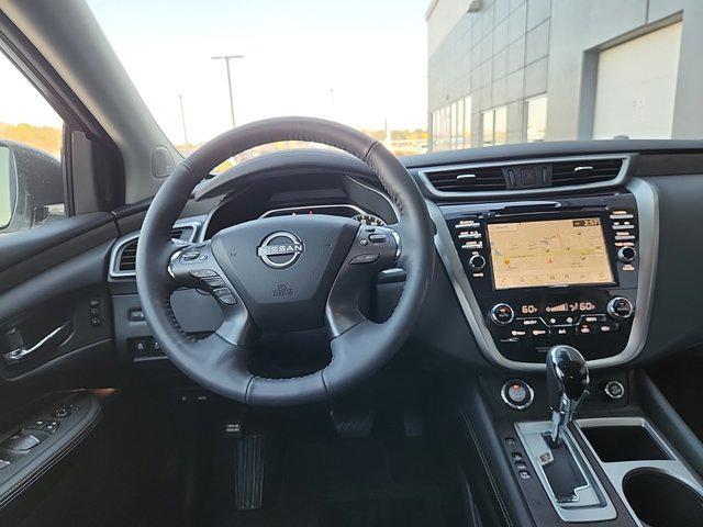 used 2024 Nissan Murano car, priced at $34,928