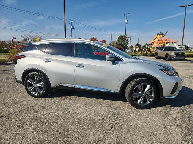 used 2024 Nissan Murano car, priced at $34,928