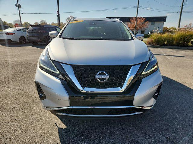 used 2024 Nissan Murano car, priced at $34,928