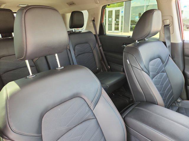 used 2025 Nissan Pathfinder car, priced at $42,283