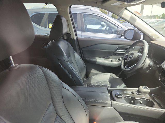 used 2022 Nissan Rogue car, priced at $28,399