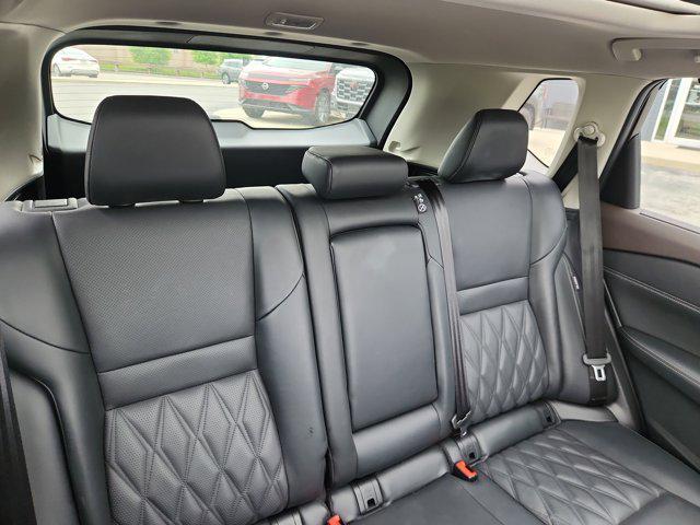 used 2022 Nissan Rogue car, priced at $27,554