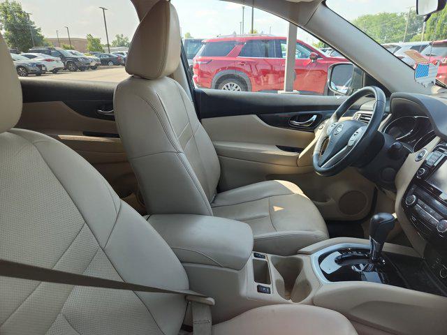used 2016 Nissan Rogue car, priced at $12,921