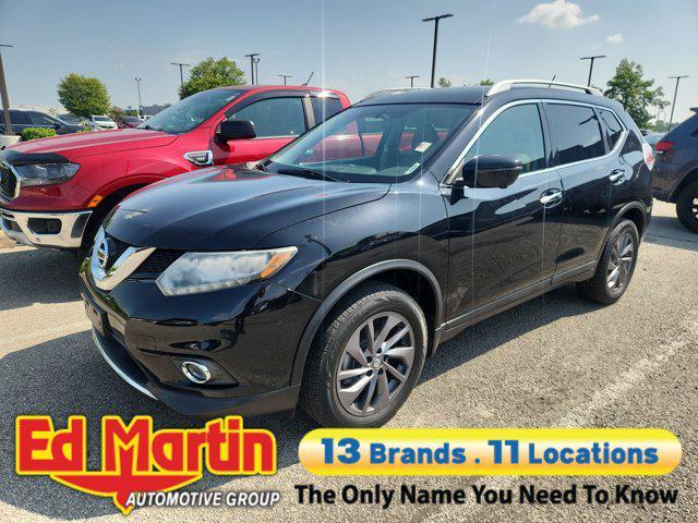 used 2016 Nissan Rogue car, priced at $12,921