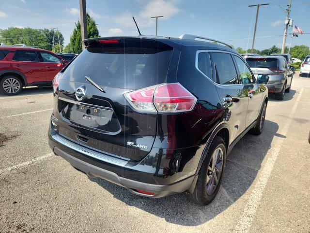 used 2016 Nissan Rogue car, priced at $12,921