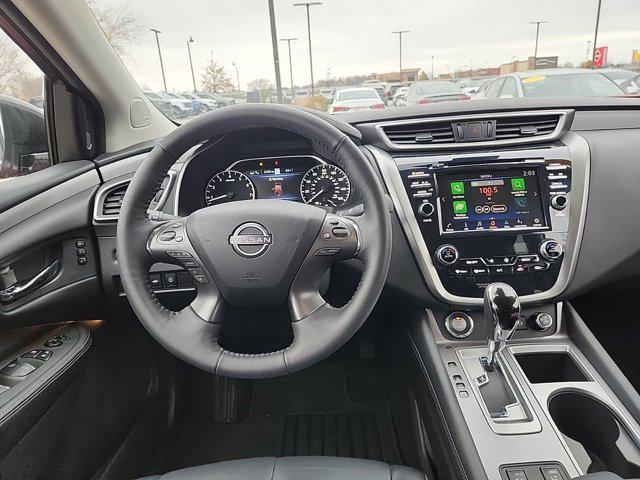 used 2024 Nissan Murano car, priced at $33,198