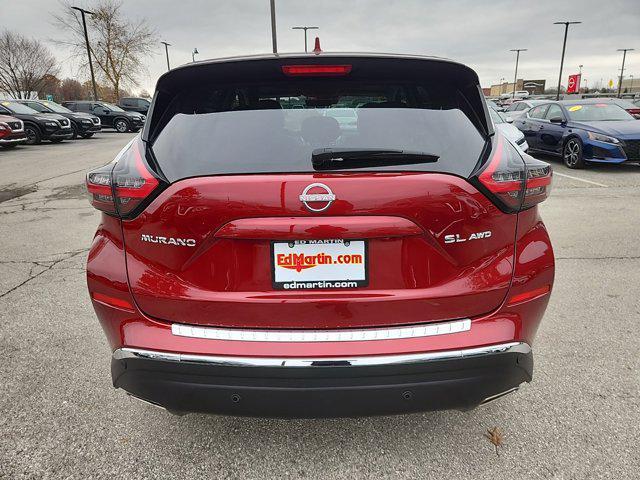 used 2024 Nissan Murano car, priced at $33,198