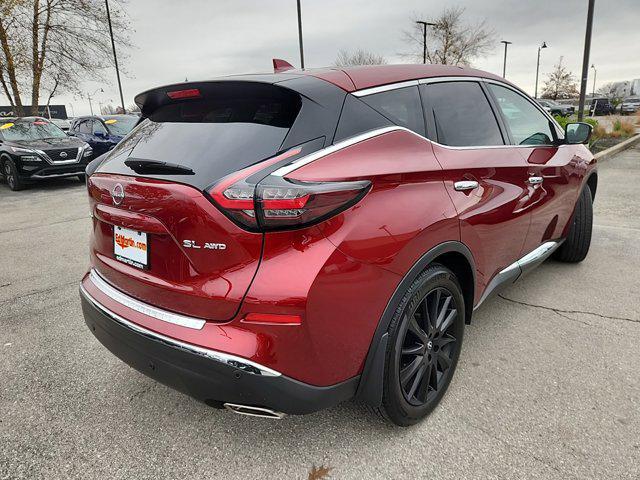 used 2024 Nissan Murano car, priced at $33,198