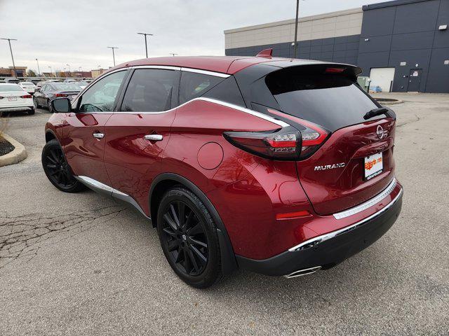 used 2024 Nissan Murano car, priced at $33,198