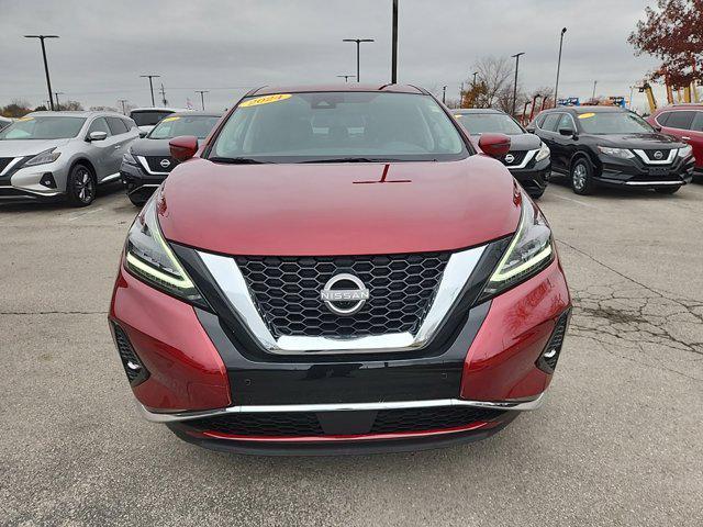 used 2024 Nissan Murano car, priced at $33,198