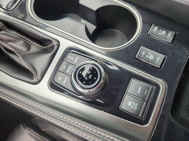 used 2023 Nissan Maxima car, priced at $23,747