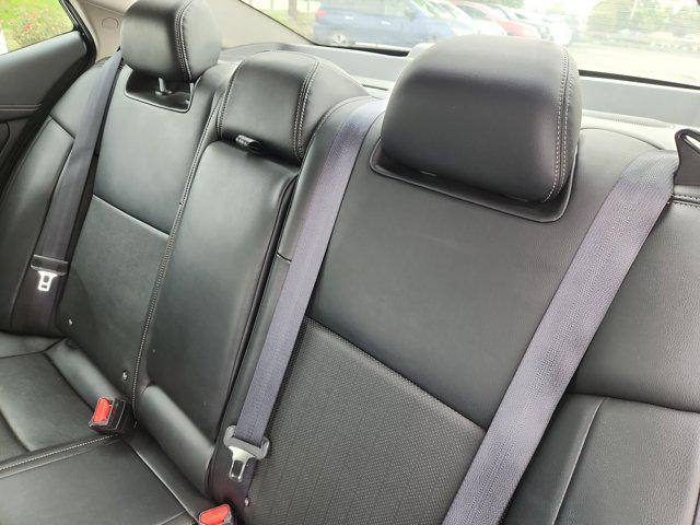 used 2023 Nissan Maxima car, priced at $23,747