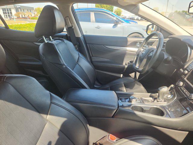 used 2023 Nissan Maxima car, priced at $24,224