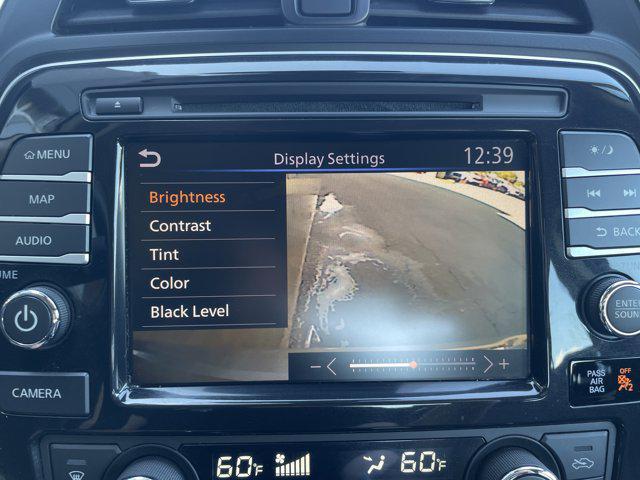 used 2023 Nissan Maxima car, priced at $24,224