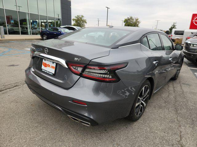 used 2023 Nissan Maxima car, priced at $23,747