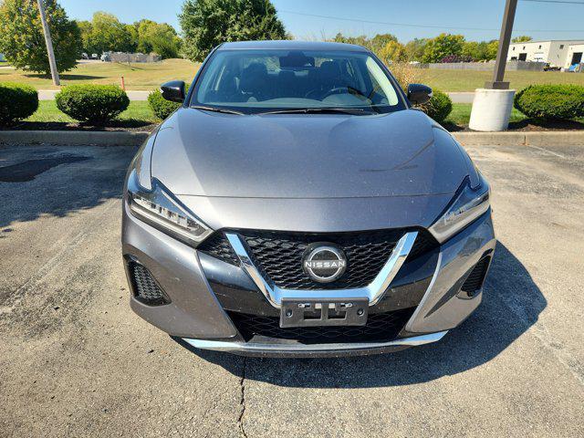 used 2023 Nissan Maxima car, priced at $24,224