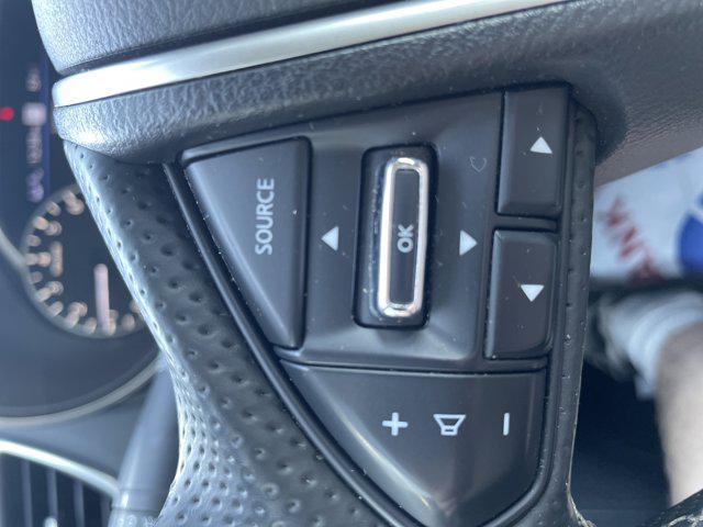 used 2023 Nissan Maxima car, priced at $24,224