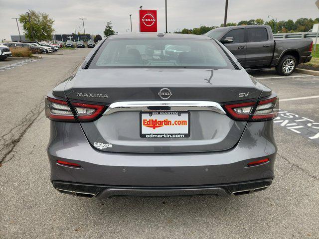 used 2023 Nissan Maxima car, priced at $23,747