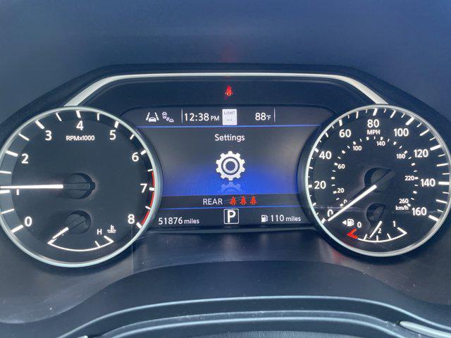 used 2023 Nissan Maxima car, priced at $24,224