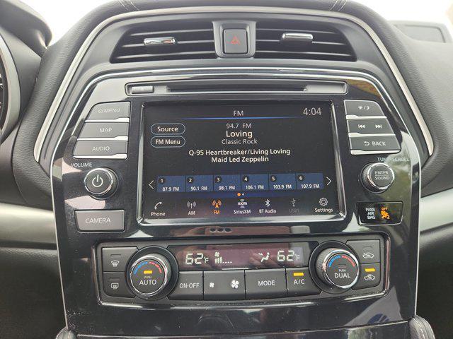 used 2023 Nissan Maxima car, priced at $23,747