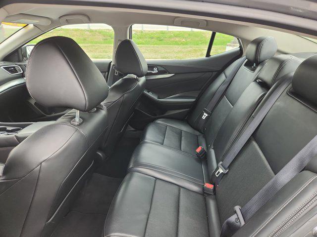 used 2023 Nissan Maxima car, priced at $23,747