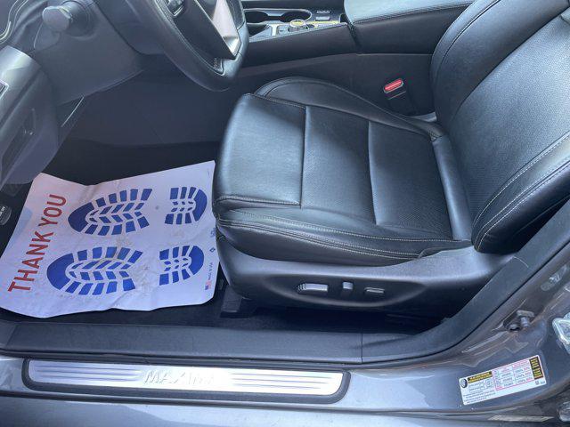 used 2023 Nissan Maxima car, priced at $24,224