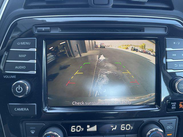 used 2023 Nissan Maxima car, priced at $24,224
