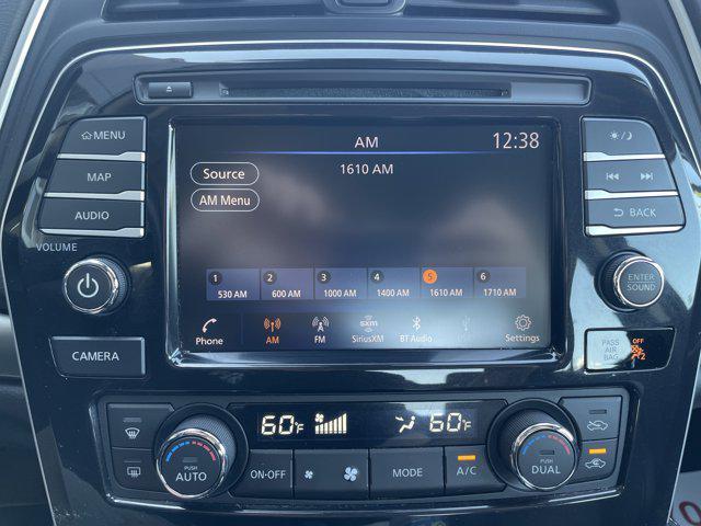 used 2023 Nissan Maxima car, priced at $24,224