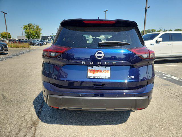 new 2026 Nissan Rogue car, priced at $31,948
