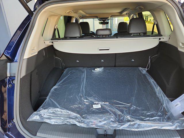 new 2026 Nissan Rogue car, priced at $31,948