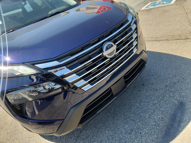 new 2026 Nissan Rogue car, priced at $31,948