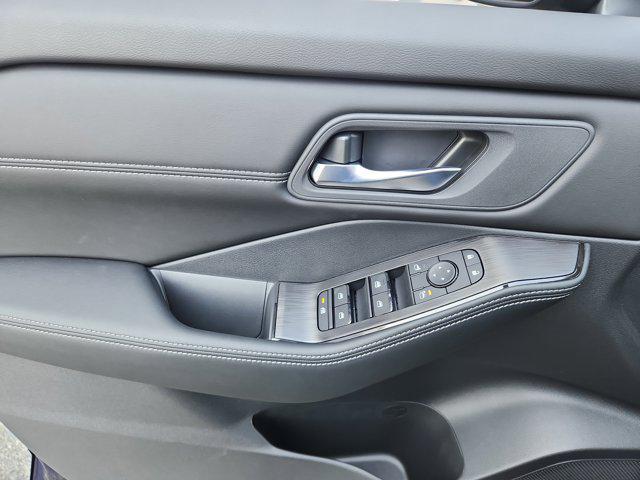 new 2026 Nissan Rogue car, priced at $31,948