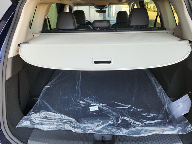 new 2026 Nissan Rogue car, priced at $31,948