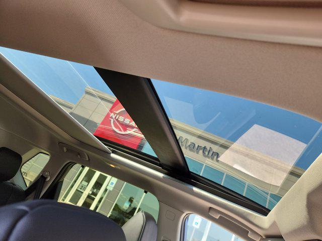 new 2026 Nissan Rogue car, priced at $31,948