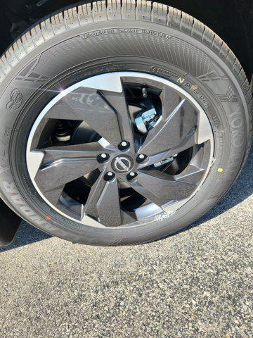 new 2026 Nissan Rogue car, priced at $31,948