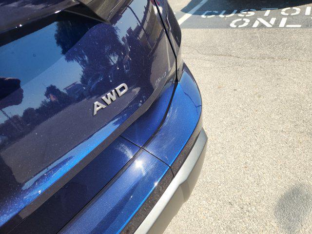 new 2026 Nissan Rogue car, priced at $31,948