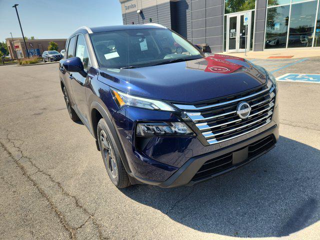 new 2026 Nissan Rogue car, priced at $31,948