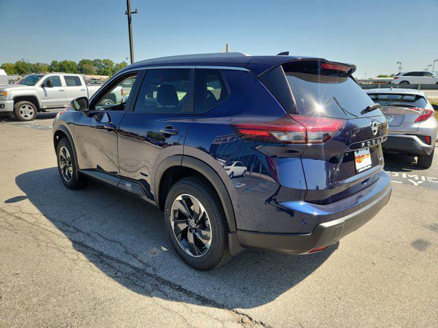new 2026 Nissan Rogue car, priced at $31,948