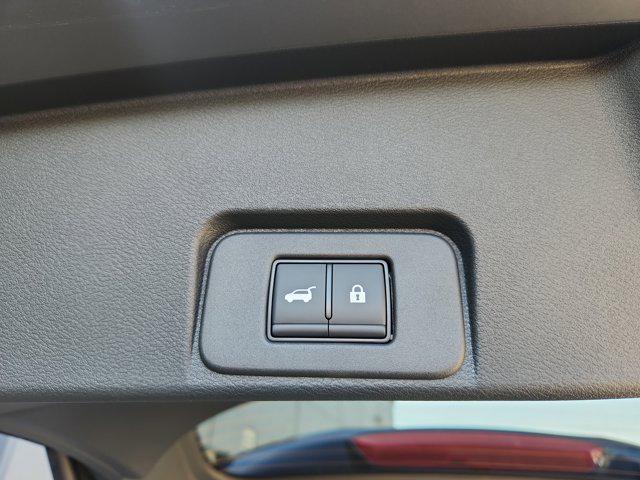 new 2026 Nissan Rogue car, priced at $31,948