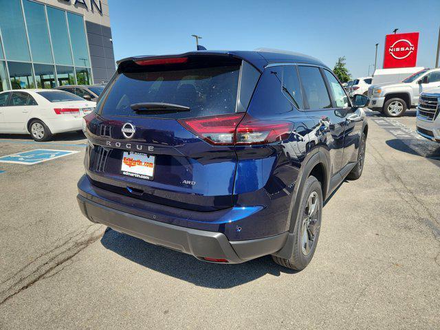 new 2026 Nissan Rogue car, priced at $31,948