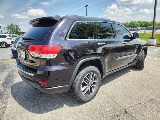 used 2019 Jeep Grand Cherokee car, priced at $19,494