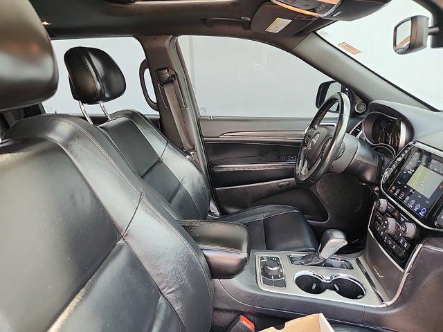 used 2019 Jeep Grand Cherokee car, priced at $19,494