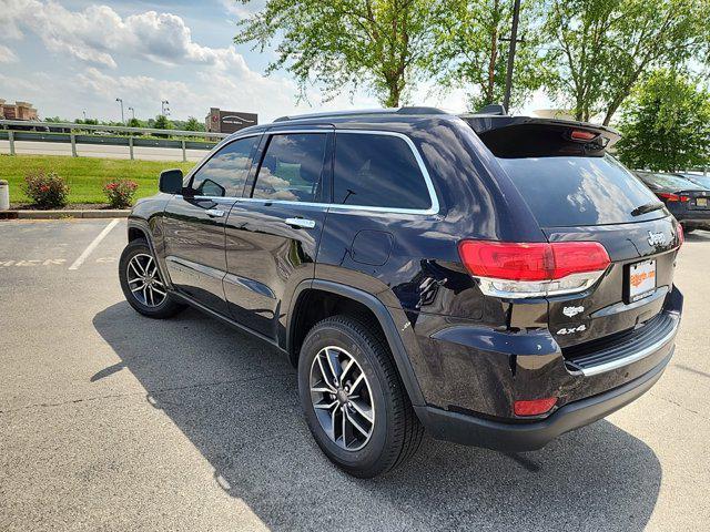 used 2019 Jeep Grand Cherokee car, priced at $19,494