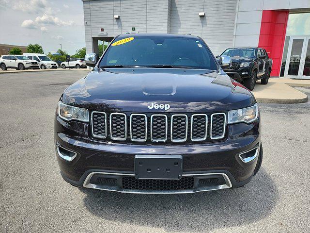 used 2019 Jeep Grand Cherokee car, priced at $19,494