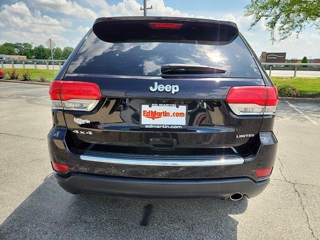 used 2019 Jeep Grand Cherokee car, priced at $19,494