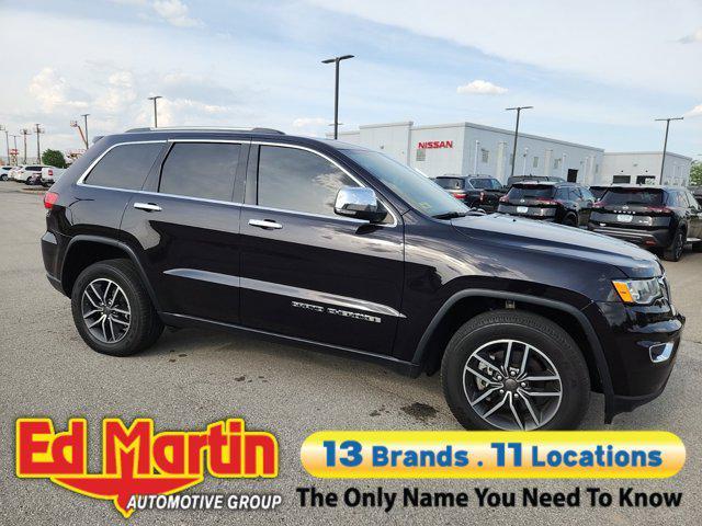 used 2019 Jeep Grand Cherokee car, priced at $20,779