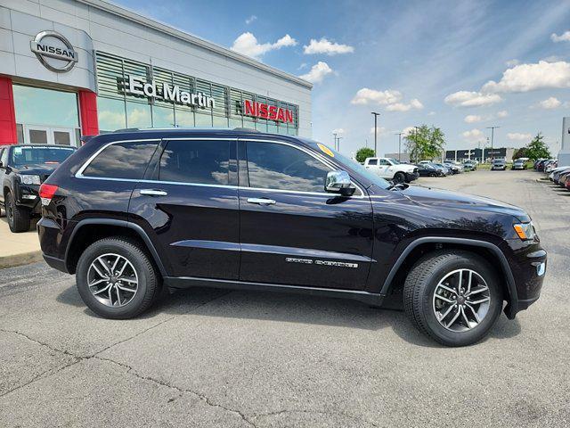 used 2019 Jeep Grand Cherokee car, priced at $19,494