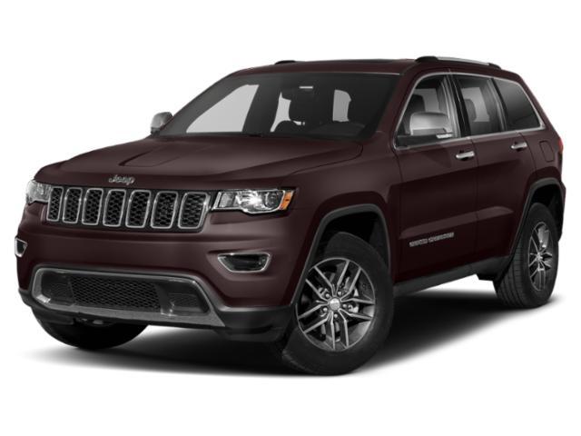 used 2019 Jeep Grand Cherokee car, priced at $20,989